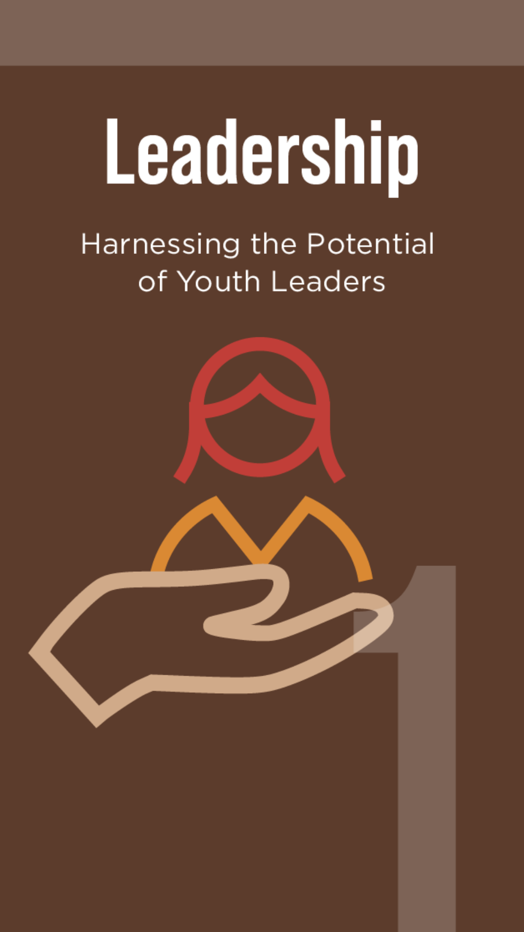 Leadership - Harnessing the potential of youth leaders